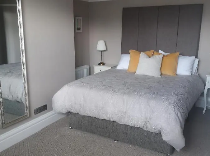 בית הארחה Greystones *