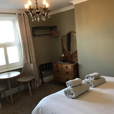 Konukevi Greystones Whitby